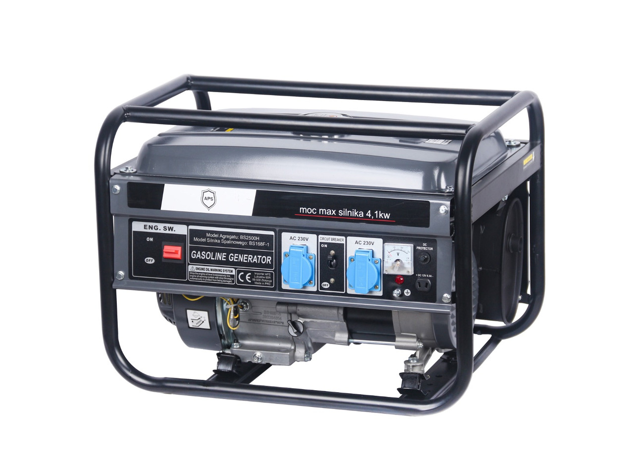 APS Agregat BS2500H Power Generator - Generador industriale: foto 3 APS Agregat BS2500H Power Generator - Generador industriale: foto 3
