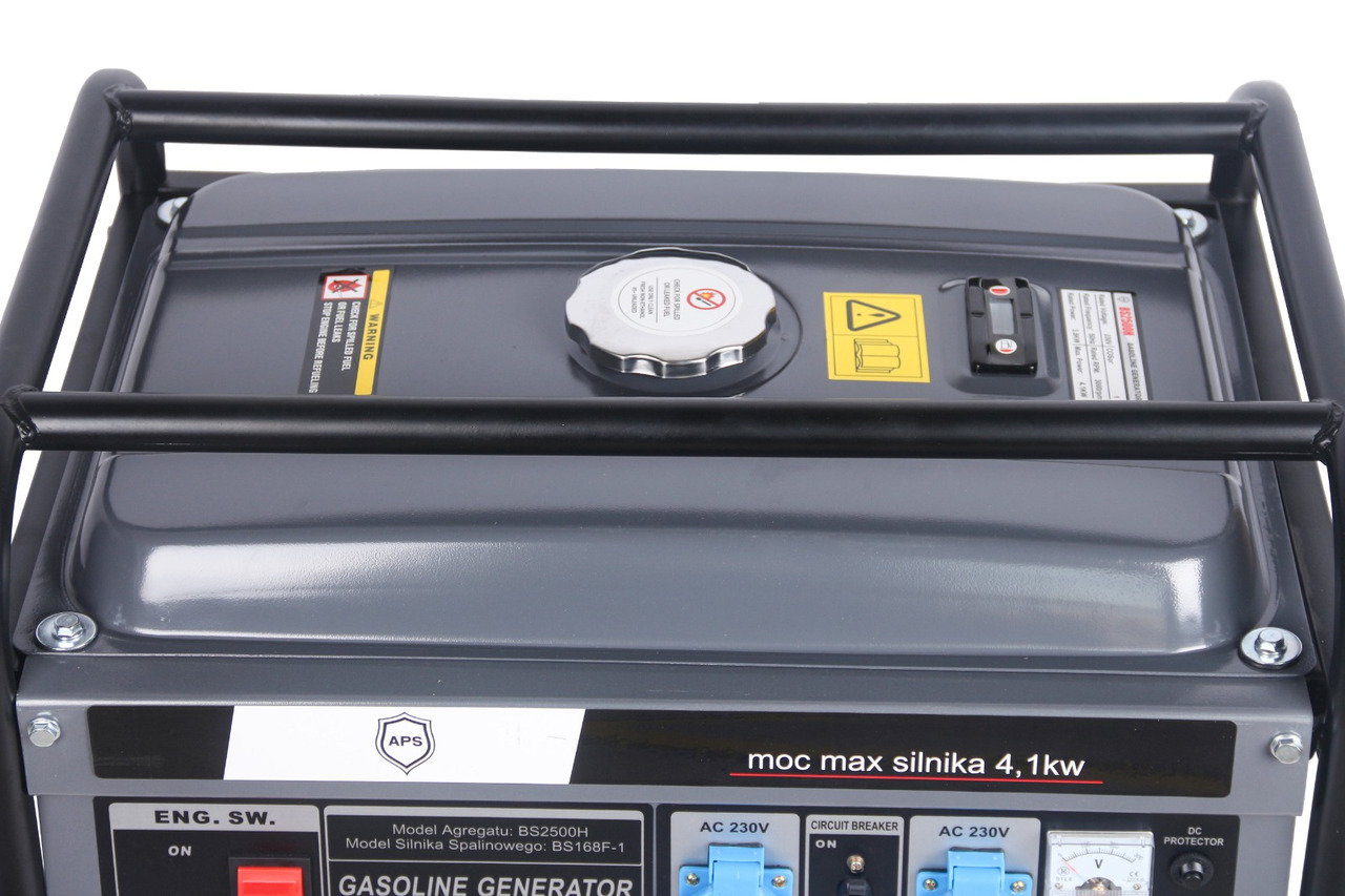 APS Agregat BS2500H Power Generator - Generador industriale: foto 5 APS Agregat BS2500H Power Generator - Generador industriale: foto 5