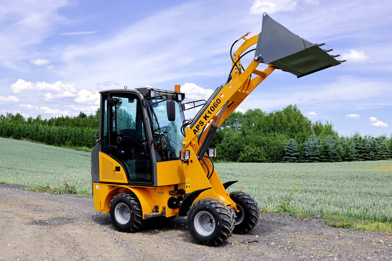 APS K1060 - Cargadora de ruedas: foto 4 APS K1060 - Cargadora de ruedas: foto 4