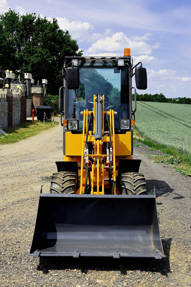 APS K1060 - Cargadora de ruedas: foto 5 APS K1060 - Cargadora de ruedas: foto 5