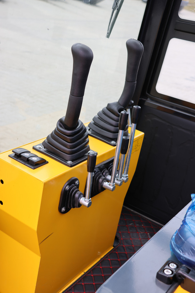 APS OKW12 - Miniexcavadora: foto 4 APS OKW12 - Miniexcavadora: foto 4