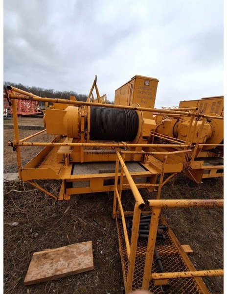 Liebherr 140EC-H6 45m jib - Grúa torre: foto 5 Liebherr 140EC-H6 45m jib - Grúa torre: foto 5