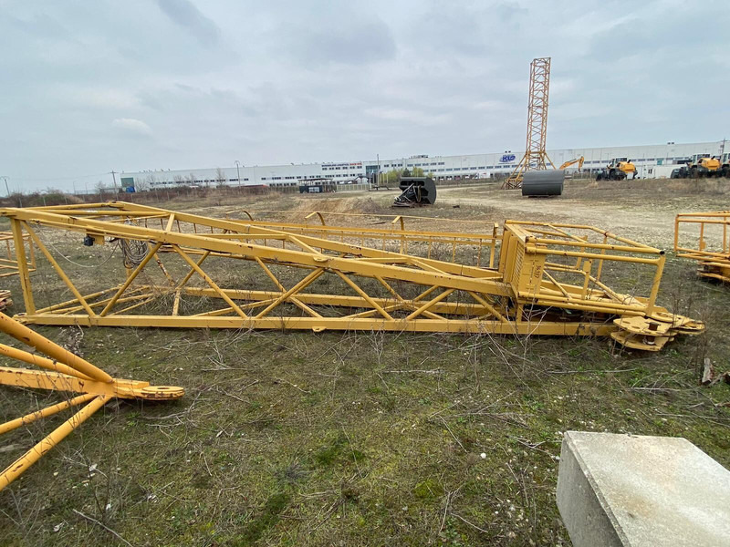 Grúa torre Liebherr 180EC-H10: foto 8