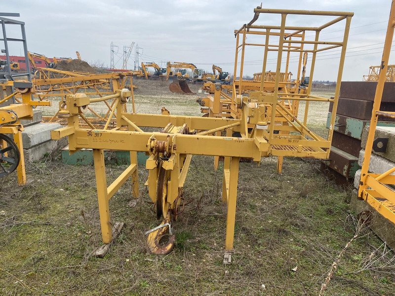 Grúa torre Liebherr 180EC-H10: foto 6