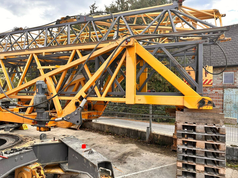 Liebherr 63K, 1992 renew at 2017, frequency converter - Grúa torre: foto 2 Liebherr 63K, 1992 renew at 2017, frequency converter - Grúa torre: foto 2