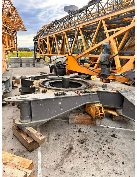 Grúa torre Liebherr 63K, 1992 renew at 2017, frequency converter: foto 11 Grúa torre Liebherr 63K, 1992 renew at 2017, frequency converter: foto 11