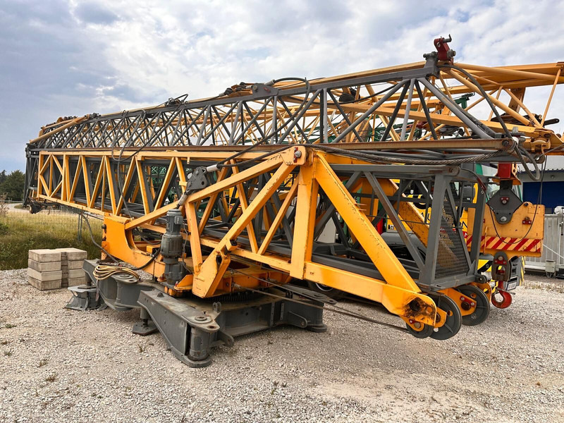 Liebherr 63K, 1992 renew at 2017, frequency converter - Grúa torre: foto 1 Liebherr 63K, 1992 renew at 2017, frequency converter - Grúa torre: foto 1