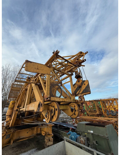 Liebherr 63K, 1993yom - BERLIN - Grúa torre: foto 3 Liebherr 63K, 1993yom - BERLIN - Grúa torre: foto 3