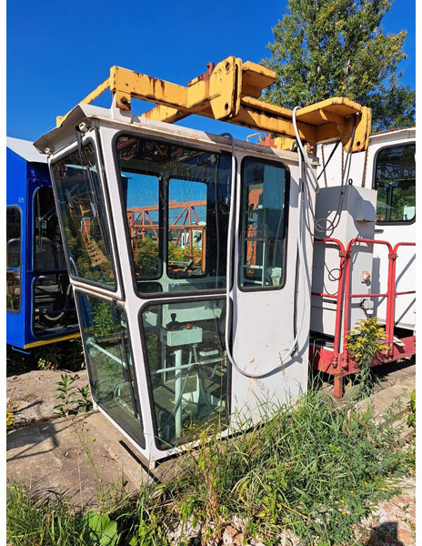 Liebherr 90LD - Grúa torre: foto 1 Liebherr 90LD - Grúa torre: foto 1