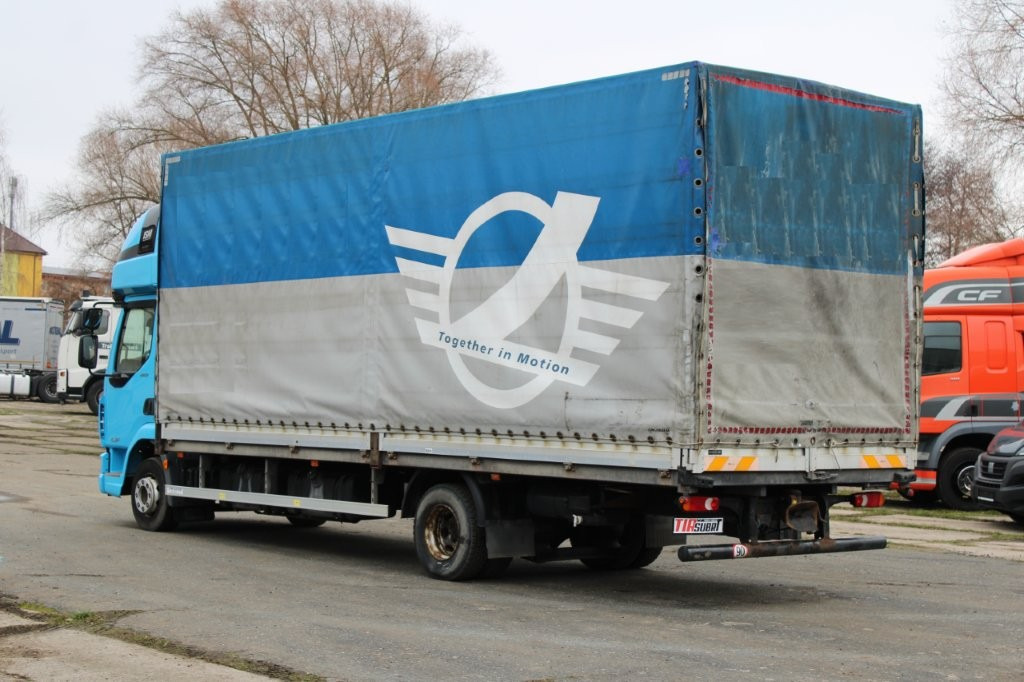 DAF LF 260 FA - Camión lona: foto 3 DAF LF 260 FA - Camión lona: foto 3