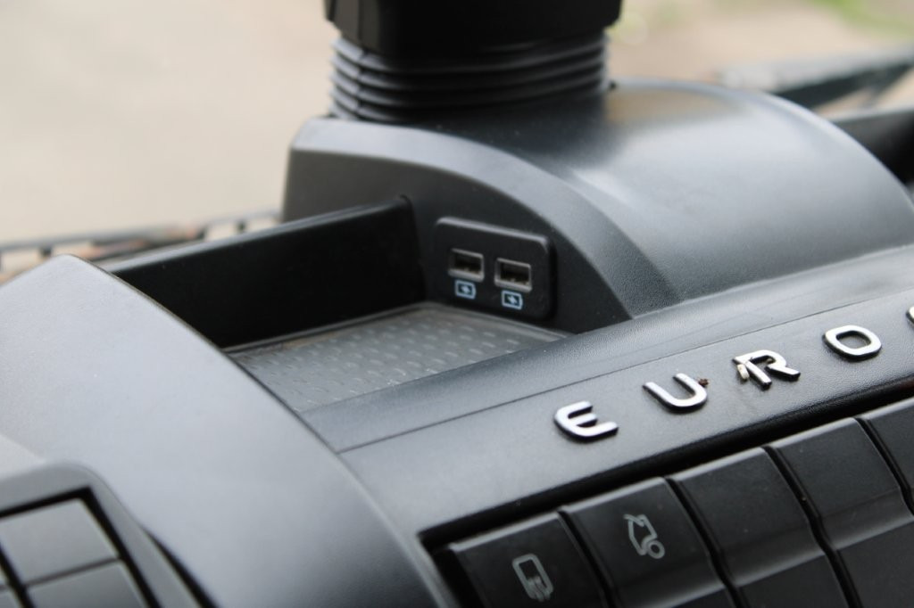 Camión lona IVECO EUROCARGO 160 E320 + AGADOS: foto 15