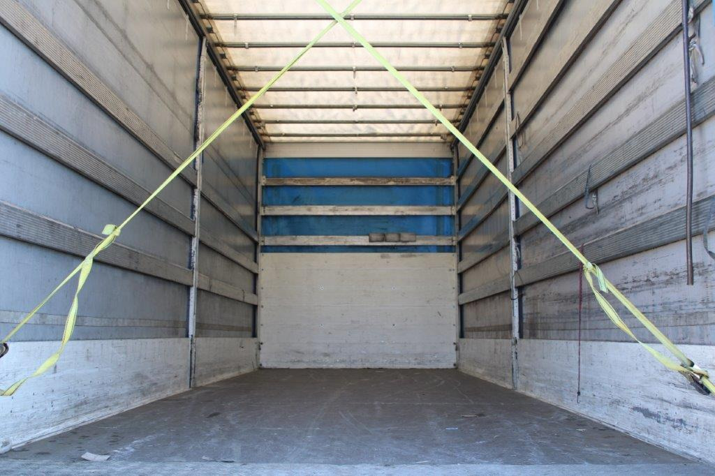 Camión lona Mercedes-Benz Atego 1223: foto 17 Camión lona Mercedes-Benz Atego 1223: foto 17