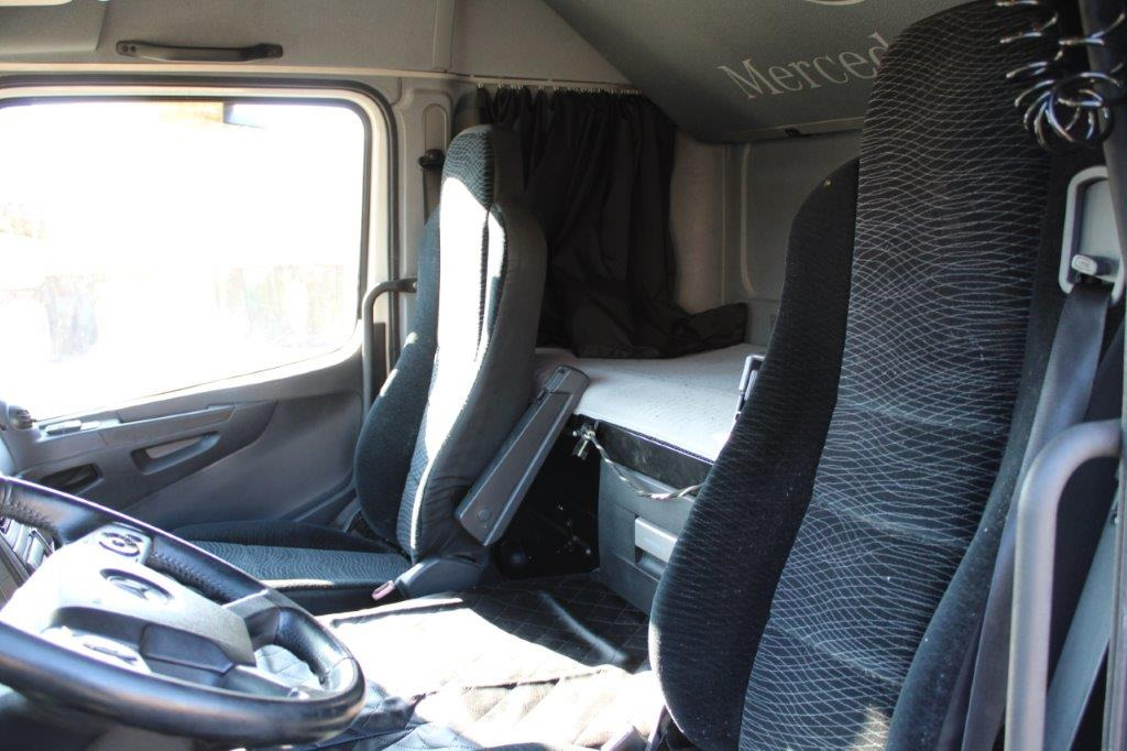 Camión lona Mercedes-Benz Atego 1223: foto 5 Camión lona Mercedes-Benz Atego 1223: foto 5