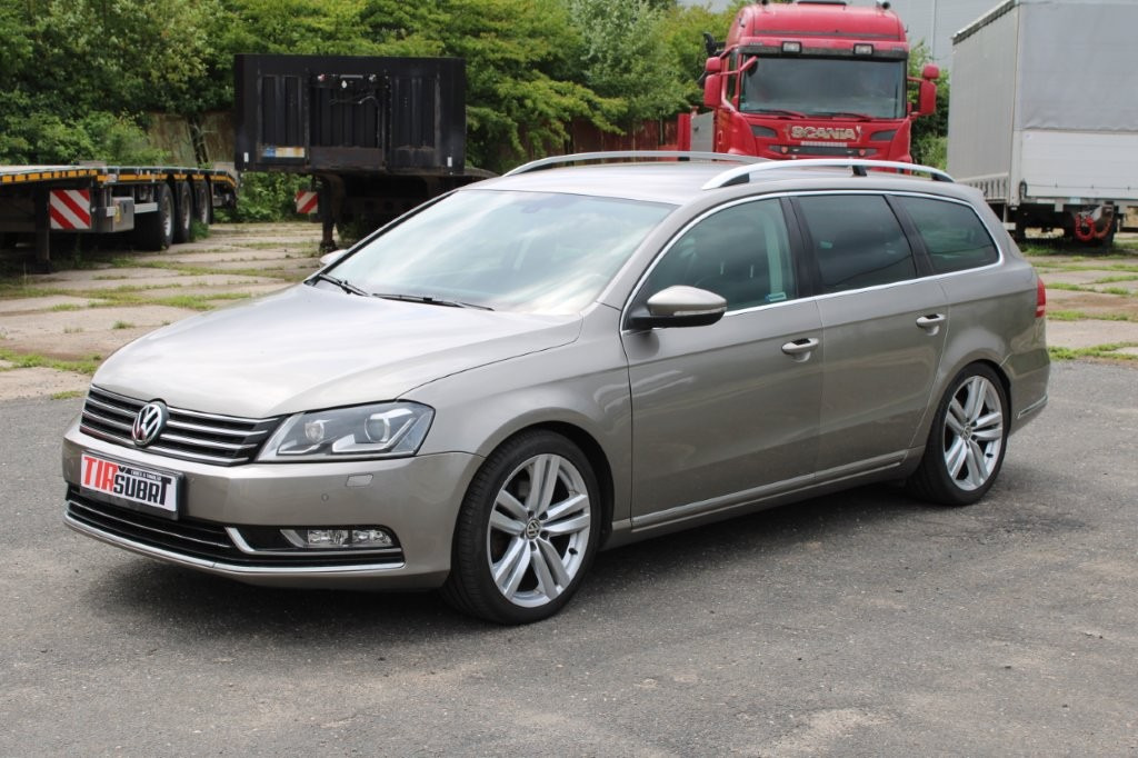 Volkswagen Passat Variant, 2.0TDI (není možný odpočet DPH) - Coche familiar: foto 2 Volkswagen Passat Variant, 2.0TDI (není možný odpočet DPH) - Coche familiar: foto 2