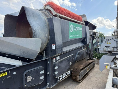 Metberg T300 - Equipo de construcción: foto 2 Metberg T300 - Equipo de construcción: foto 2