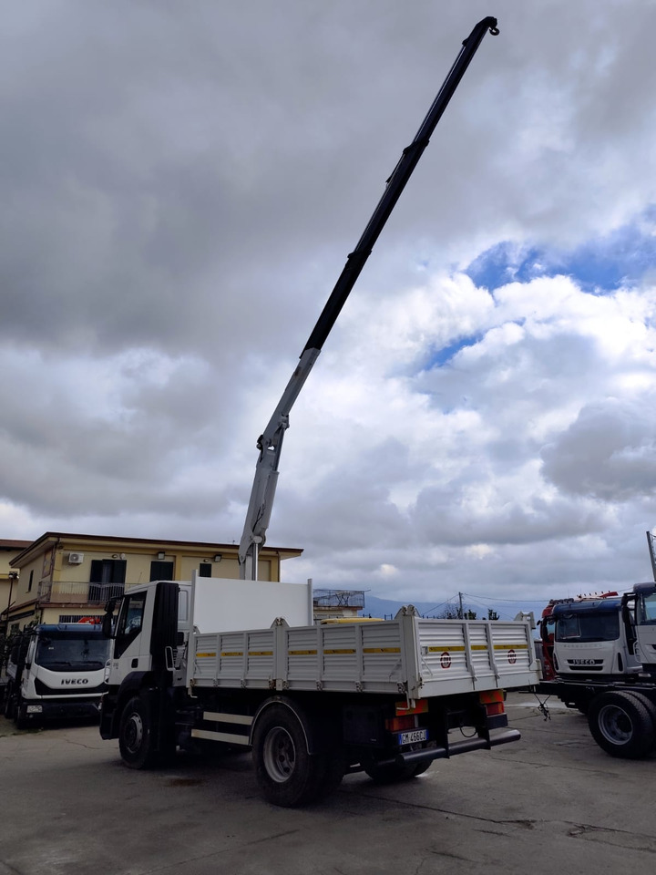 Camión grúa, Camión volquete IVECO STRALIS AD 190S31P: foto 42 Camión grúa, Camión volquete IVECO STRALIS AD 190S31P: foto 42