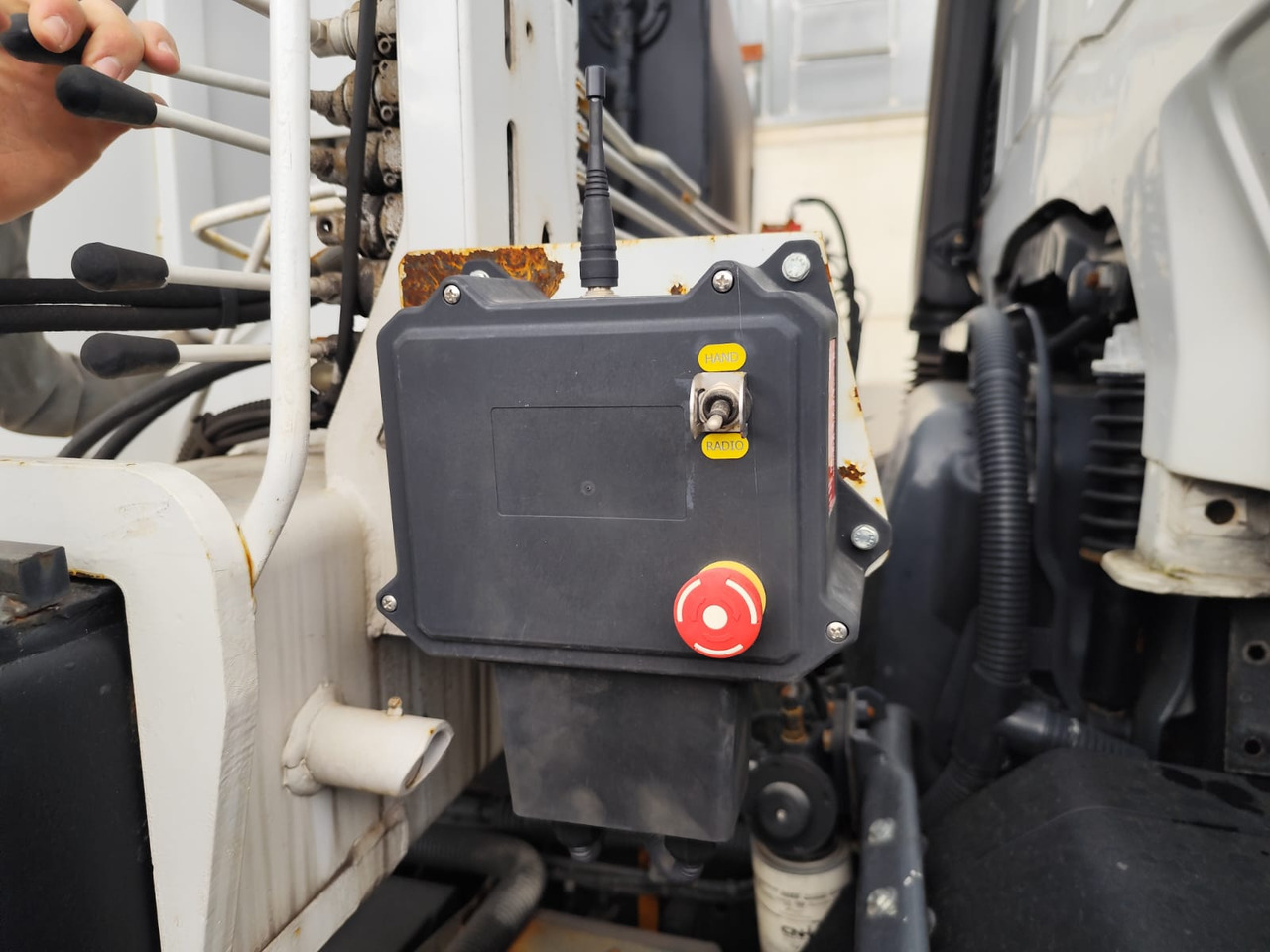 Camión grúa, Camión volquete IVECO STRALIS AD 190S31P: foto 26