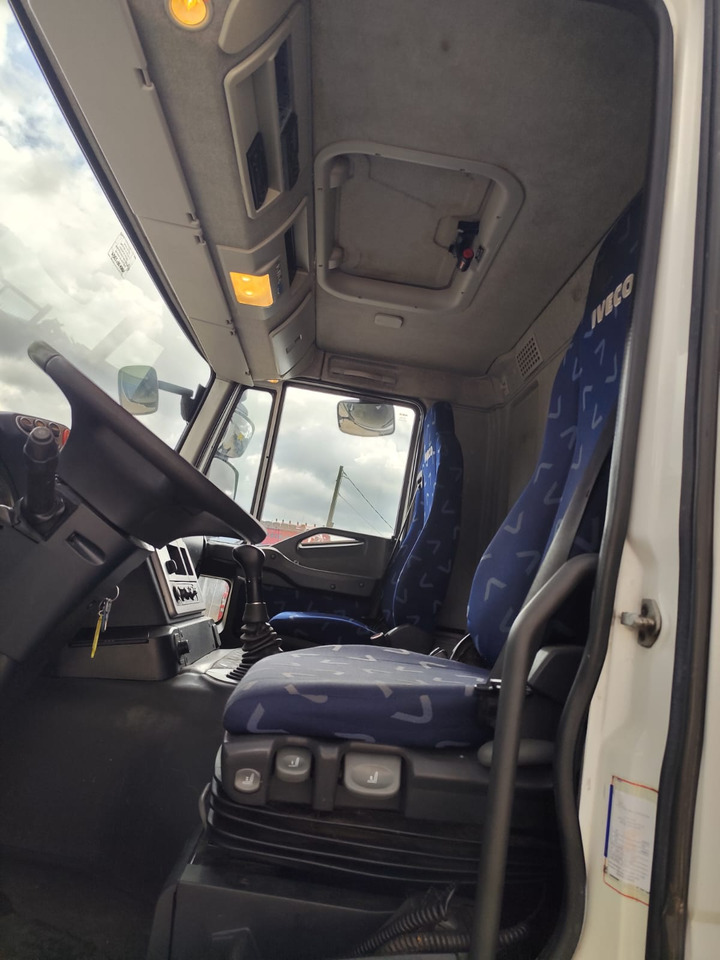 Camión grúa, Camión volquete IVECO STRALIS AD 190S31P: foto 29
