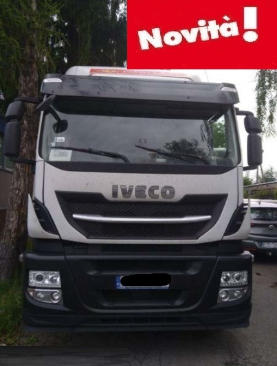 IVECO STRALIS AD 260S31 XP - Camión chasis: foto 1 IVECO STRALIS AD 260S31 XP - Camión chasis: foto 1