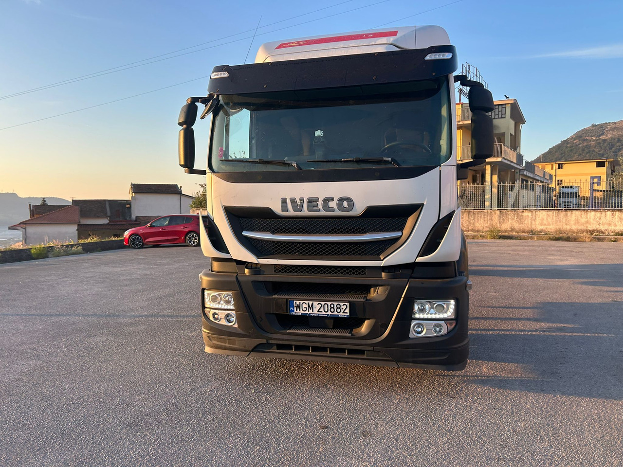 Camión chasis IVECO STRALIS AD 260S31 XP: foto 6