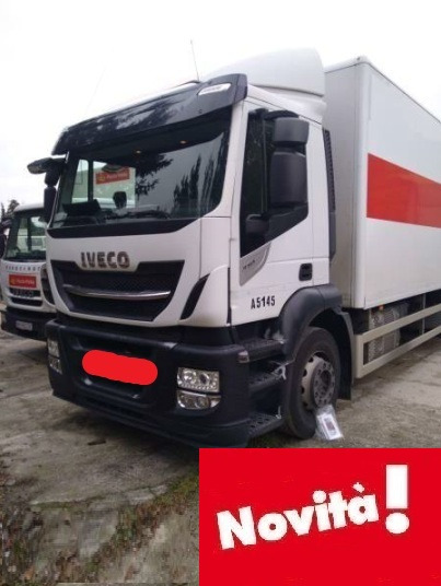 IVECO STRALIS AD 260S31 XP - Camión chasis: foto 1 IVECO STRALIS AD 260S31 XP - Camión chasis: foto 1