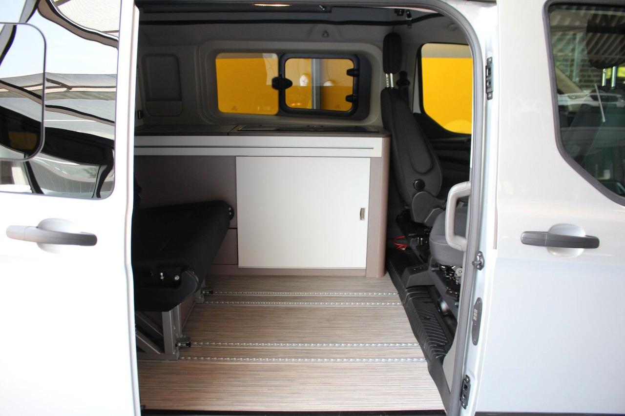 Ford Transit Bürstner Copa C 500 Bahia Webasto ACC - Furgoneta de pasajeros: foto 4 Ford Transit Bürstner Copa C 500 Bahia Webasto ACC - Furgoneta de pasajeros: foto 4