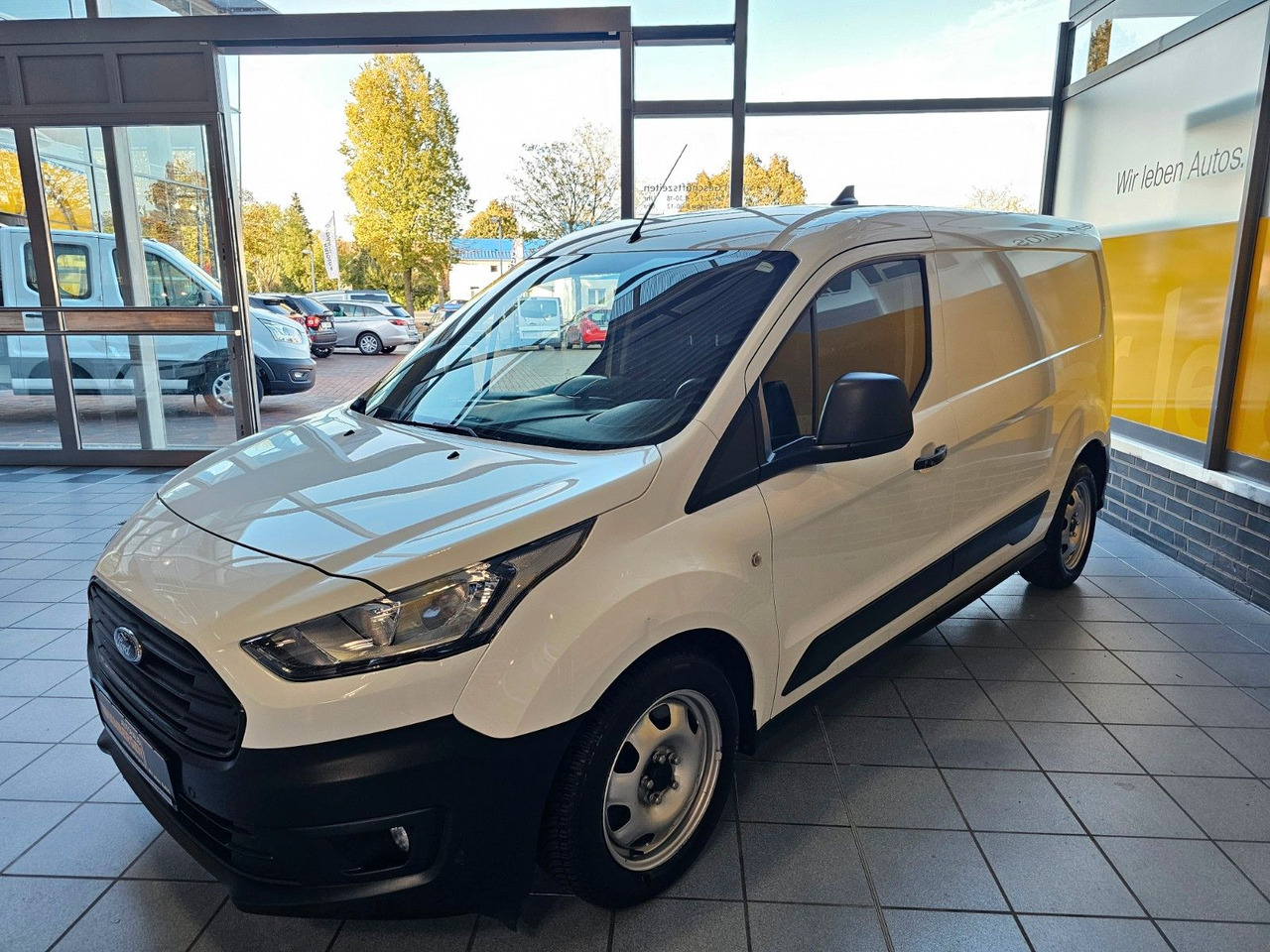 Ford Transit Connect Kasten lang - Coche: foto 3 Ford Transit Connect Kasten lang - Coche: foto 3