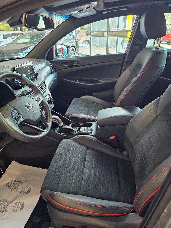 Hyundai TUCSON 2.0 Automatik N-Line 4WD Pano ACC - SUV/ Todoterreno: foto 4 Hyundai TUCSON 2.0 Automatik N-Line 4WD Pano ACC - SUV/ Todoterreno: foto 4