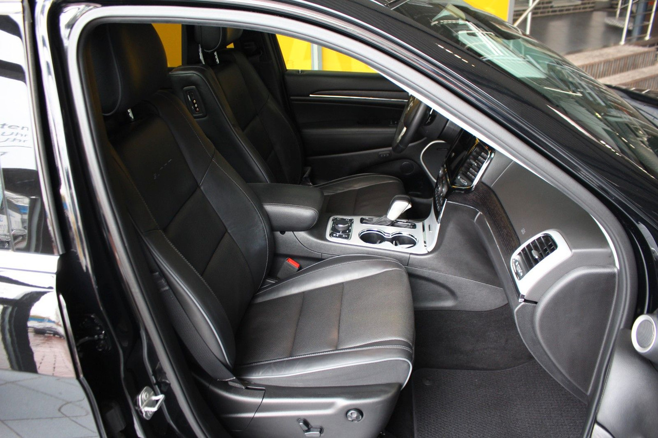 Jeep Grand Cherokee 3.0 CRD Summit H&K Pano DVD ACC - SUV/ Todoterreno: foto 5 Jeep Grand Cherokee 3.0 CRD Summit H&K Pano DVD ACC - SUV/ Todoterreno: foto 5