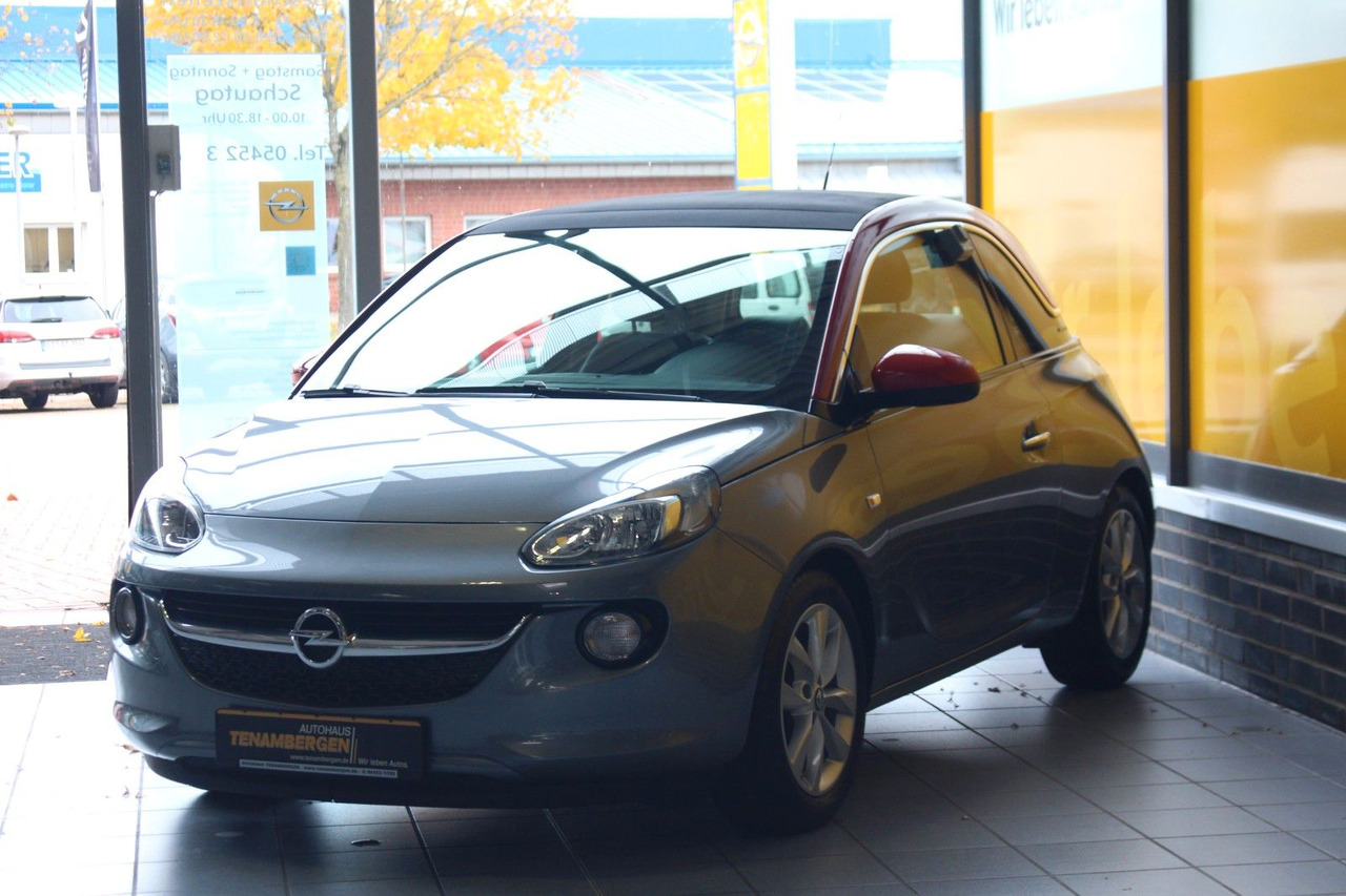 Opel Adam 1.4 Open Air 120 Jahre IntelliLink Winter-P - Coche: foto 4 Opel Adam 1.4 Open Air 120 Jahre IntelliLink Winter-P - Coche: foto 4
