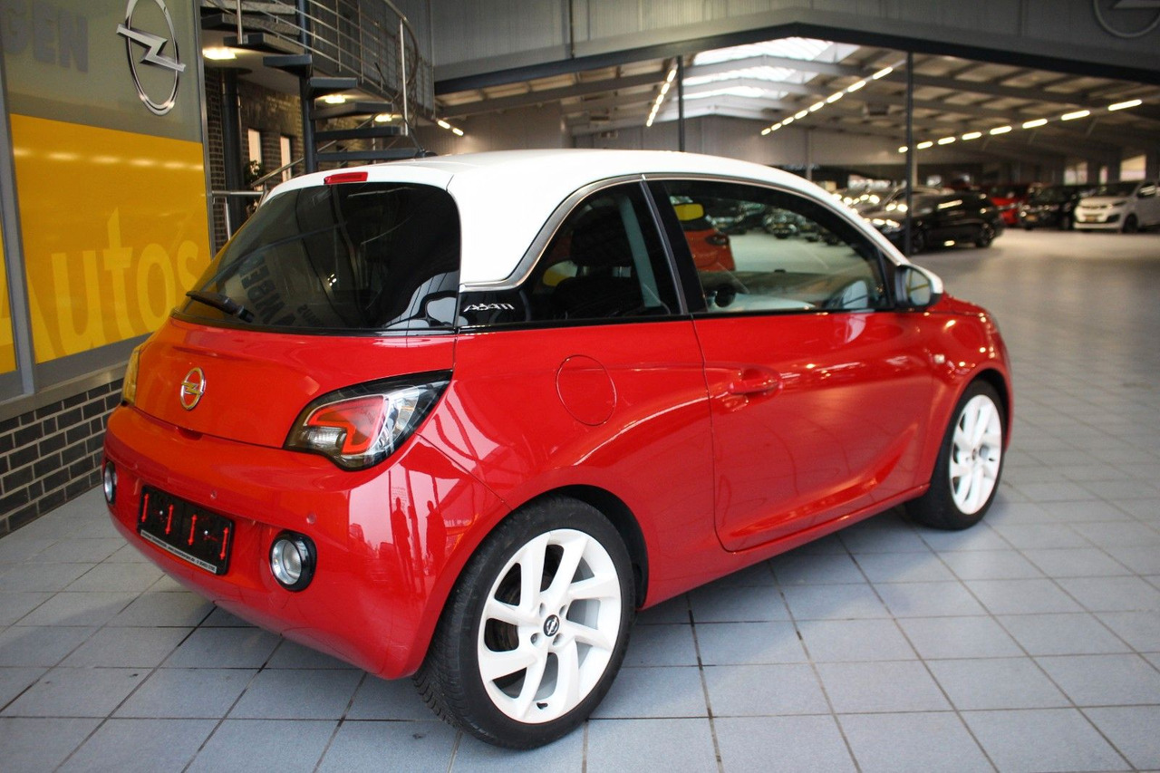 Opel Adam Jam IntelliLink USB Allwetter Lenkradhzg. - Coche: foto 5 Opel Adam Jam IntelliLink USB Allwetter Lenkradhzg. - Coche: foto 5