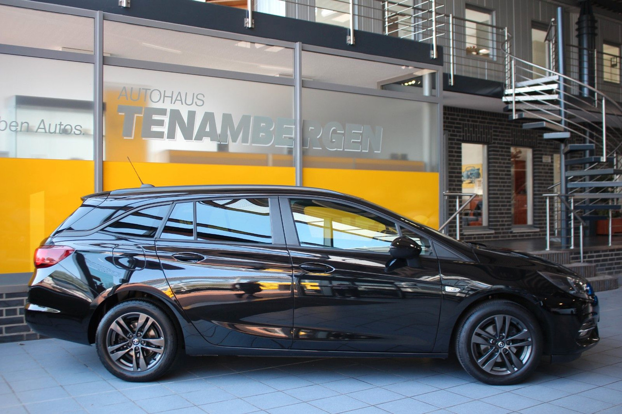 Opel Astra K ST Automatik Kamera AGR AHK LED - Coche familiar: foto 3 Opel Astra K ST Automatik Kamera AGR AHK LED - Coche familiar: foto 3