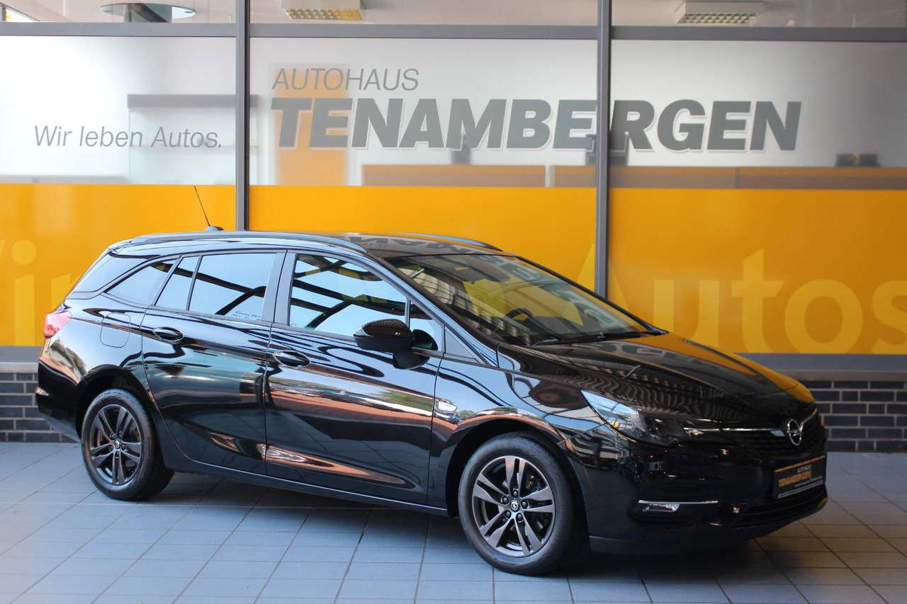 Opel Astra K ST Automatik Kamera AGR AHK LED - Coche familiar: foto 1 Opel Astra K ST Automatik Kamera AGR AHK LED - Coche familiar: foto 1