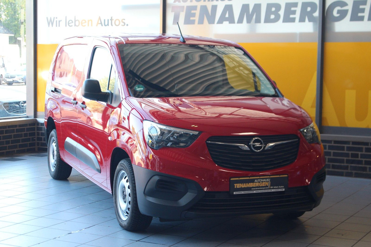 Opel Combo E Cargo Edition erhöhte Nutzlast XL - Furgoneta pequeña: foto 2 Opel Combo E Cargo Edition erhöhte Nutzlast XL - Furgoneta pequeña: foto 2