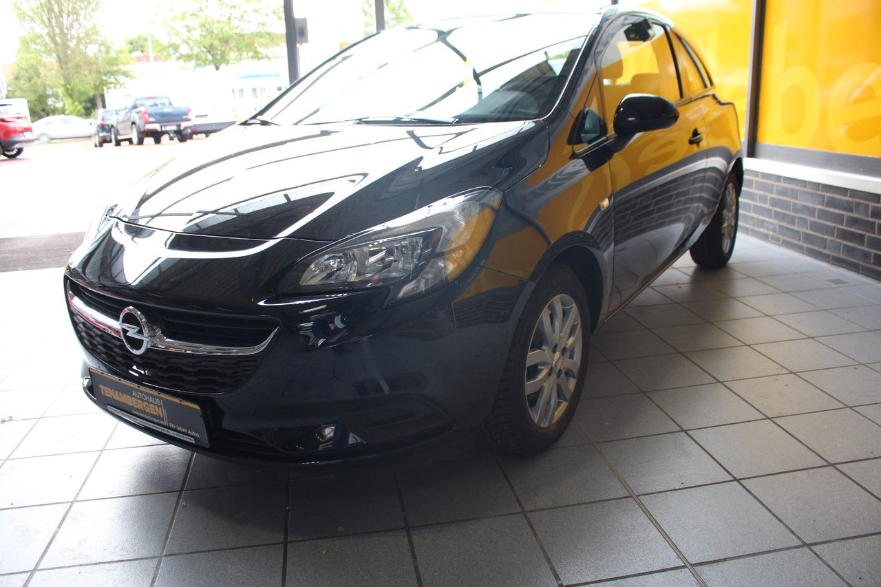 Opel Corsa E Selection Klima Bluetooth DAB - Coche: foto 5 Opel Corsa E Selection Klima Bluetooth DAB - Coche: foto 5