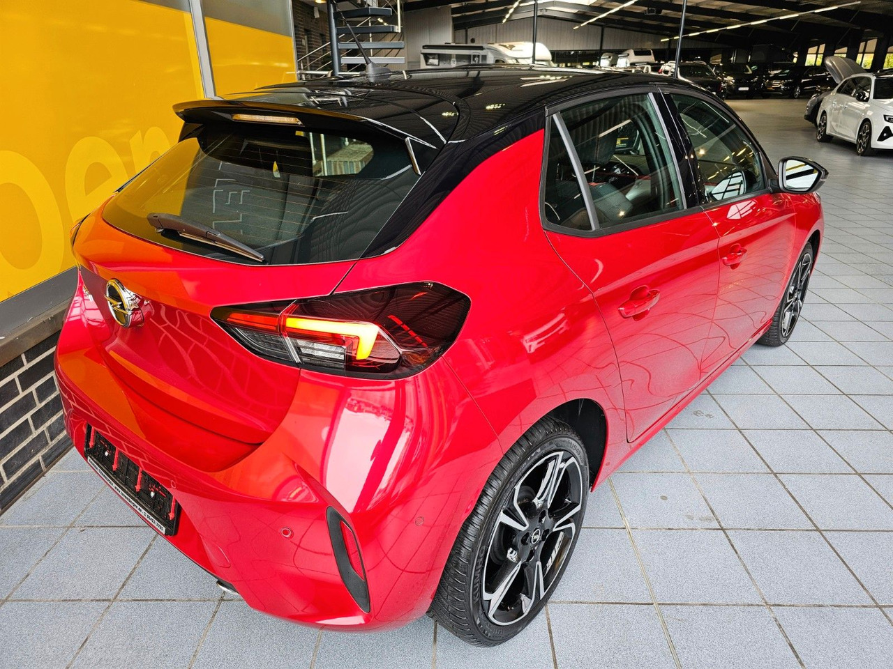 Opel Corsa F GS Line Navi LED PDC - Coche: foto 4 Opel Corsa F GS Line Navi LED PDC - Coche: foto 4