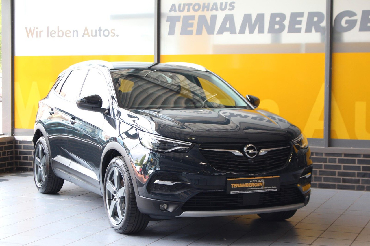 Opel Grandland X Ultimate Leder Navi Sitzlüftung AHK - SUV/ Todoterreno: foto 2 Opel Grandland X Ultimate Leder Navi Sitzlüftung AHK - SUV/ Todoterreno: foto 2