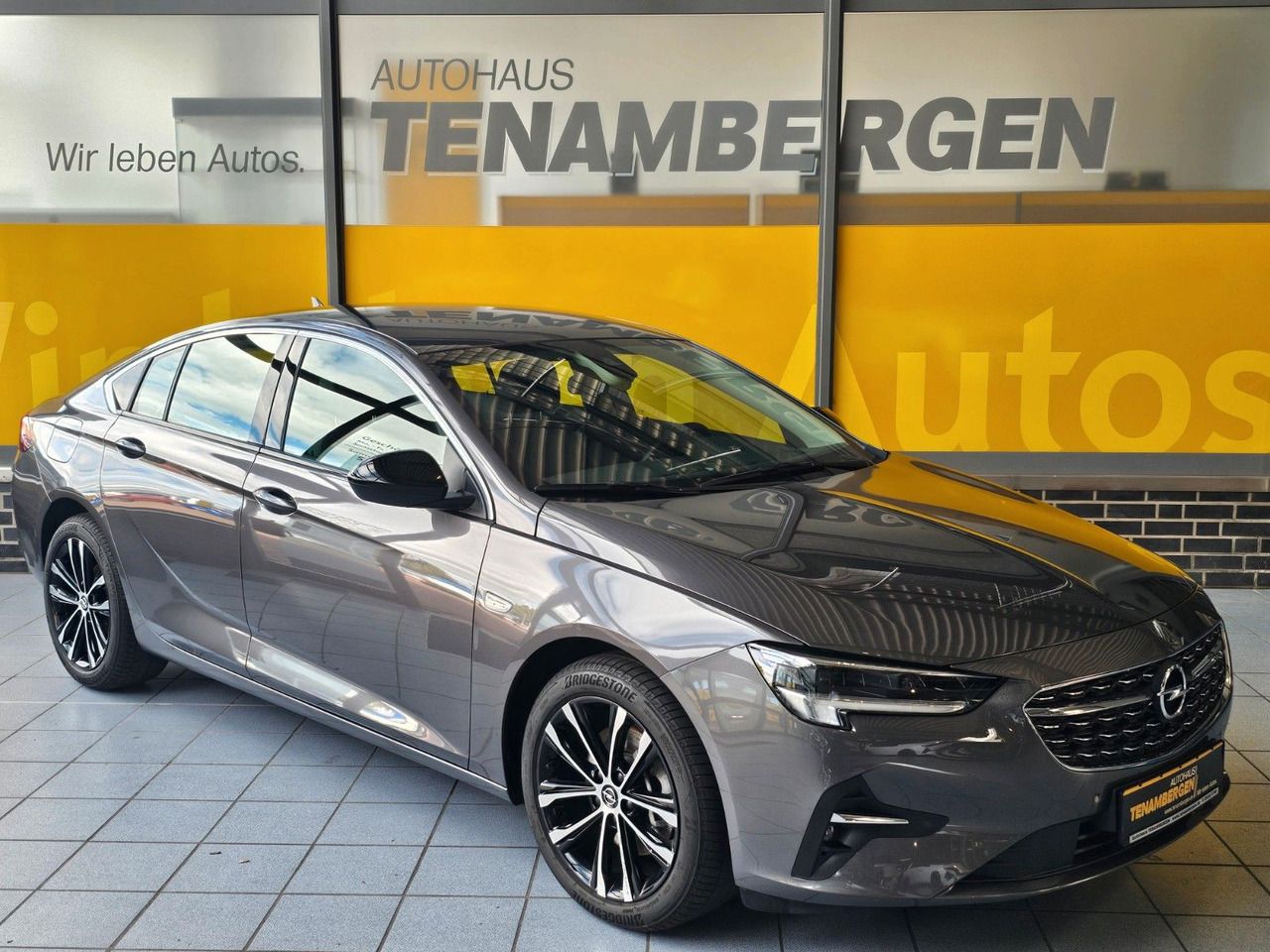 Opel Insignia B GS Elegance Memory Matrix SHZ Massage - Sedan: foto 1 Opel Insignia B GS Elegance Memory Matrix SHZ Massage - Sedan: foto 1