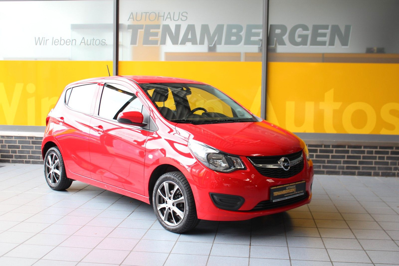 Opel Karl Edition Sitz- & Lenkradheizung PDC - Coche: foto 1 Opel Karl Edition Sitz- & Lenkradheizung PDC - Coche: foto 1