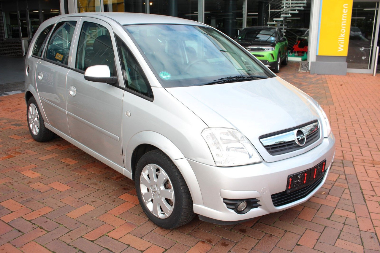 Opel Meriva Automatik Klima Sitzheizung PDC AHK - Sedan: foto 1 Opel Meriva Automatik Klima Sitzheizung PDC AHK - Sedan: foto 1