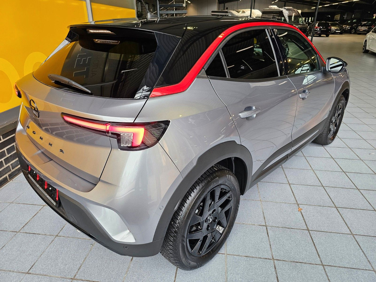 Opel Mokka GS Line SHZ Kamera LED - SUV/ Todoterreno: foto 2 Opel Mokka GS Line SHZ Kamera LED - SUV/ Todoterreno: foto 2