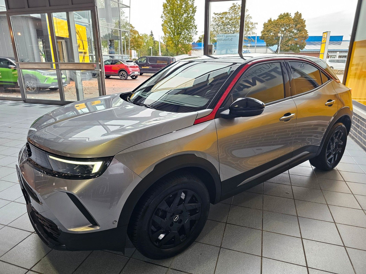 Opel Mokka GS Line SHZ Kamera LED - SUV/ Todoterreno: foto 3 Opel Mokka GS Line SHZ Kamera LED - SUV/ Todoterreno: foto 3