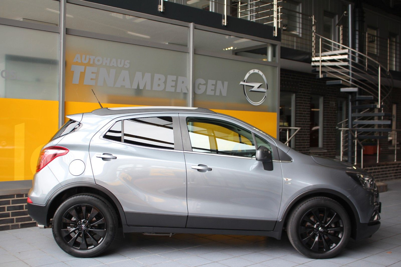 Opel Mokka X 1.4 Turbo Navi IntelliLink Kamera LED - SUV/ Todoterreno: foto 3 Opel Mokka X 1.4 Turbo Navi IntelliLink Kamera LED - SUV/ Todoterreno: foto 3