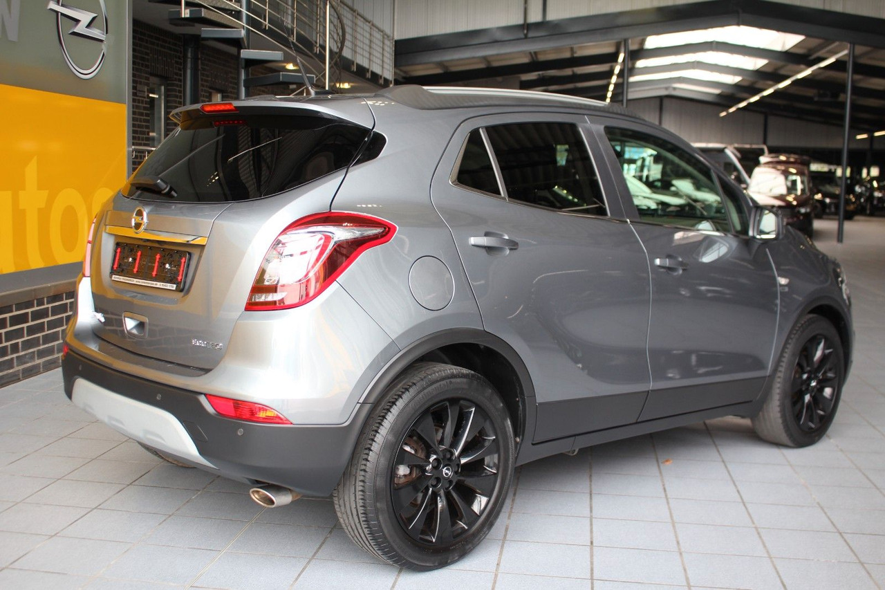 Opel Mokka X 1.4 Turbo Navi IntelliLink Kamera LED - SUV/ Todoterreno: foto 4 Opel Mokka X 1.4 Turbo Navi IntelliLink Kamera LED - SUV/ Todoterreno: foto 4