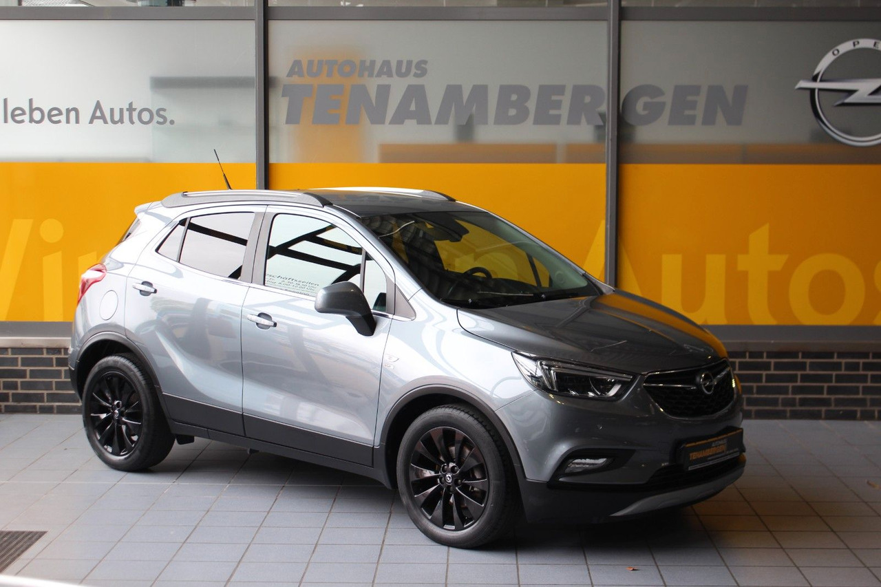 Opel Mokka X 1.4 Turbo Navi IntelliLink Kamera LED - SUV/ Todoterreno: foto 1 Opel Mokka X 1.4 Turbo Navi IntelliLink Kamera LED - SUV/ Todoterreno: foto 1