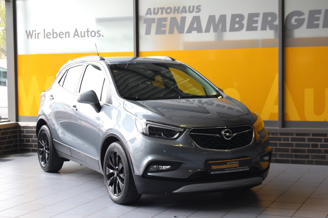 Opel Mokka X 1.4 Turbo Navi IntelliLink Kamera LED - SUV/ Todoterreno: foto 2 Opel Mokka X 1.4 Turbo Navi IntelliLink Kamera LED - SUV/ Todoterreno: foto 2