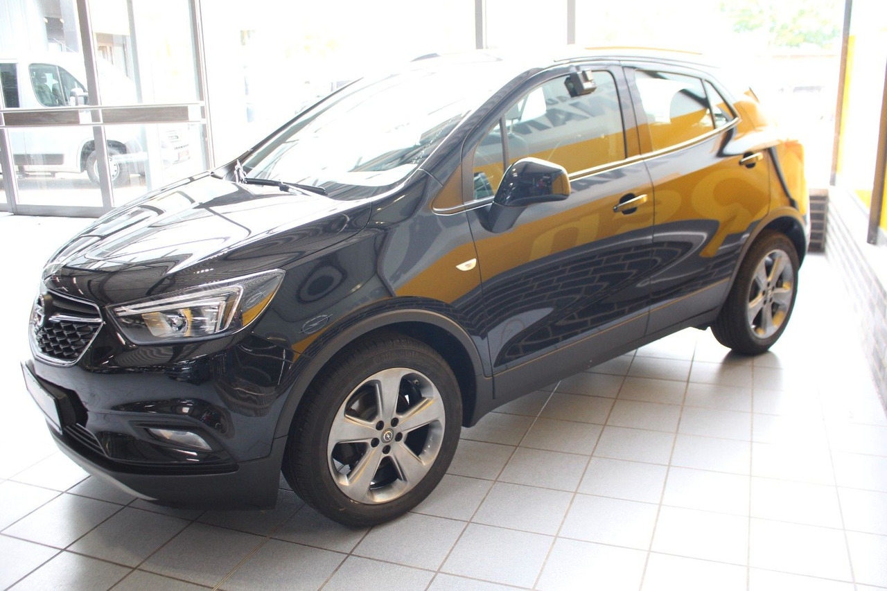 Opel Mokka X Start/Stop Bluetooth Tempomat - SUV/ Todoterreno: foto 3 Opel Mokka X Start/Stop Bluetooth Tempomat - SUV/ Todoterreno: foto 3
