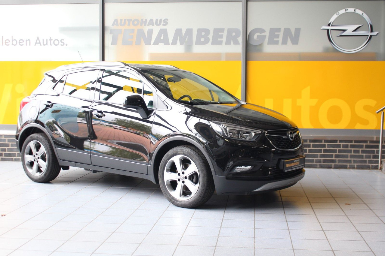 Opel Mokka X Start/Stop Bluetooth Tempomat - SUV/ Todoterreno: foto 1 Opel Mokka X Start/Stop Bluetooth Tempomat - SUV/ Todoterreno: foto 1