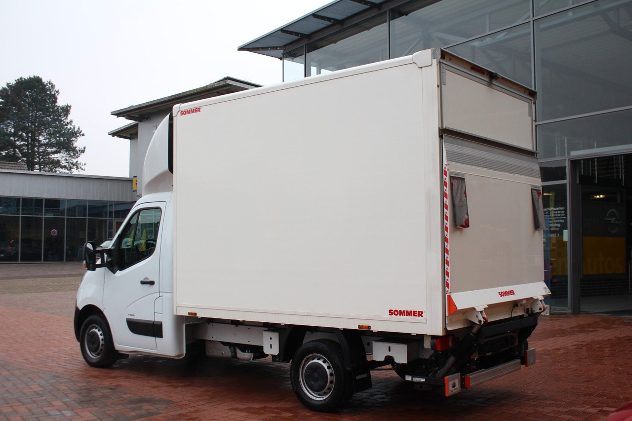 Opel Movano B Koffer L4 H1 3,5t LBW Kamera DAB+ - Furgoneta caja cerrada: foto 5 Opel Movano B Koffer L4 H1 3,5t LBW Kamera DAB+ - Furgoneta caja cerrada: foto 5