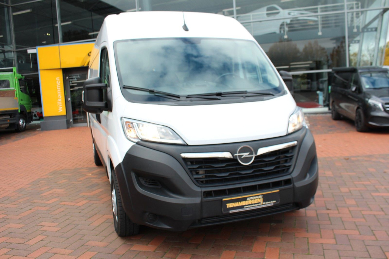 Opel Movano C Kasten HKa L3H2 3,5t Edition Klima - Furgón: foto 2 Opel Movano C Kasten HKa L3H2 3,5t Edition Klima - Furgón: foto 2